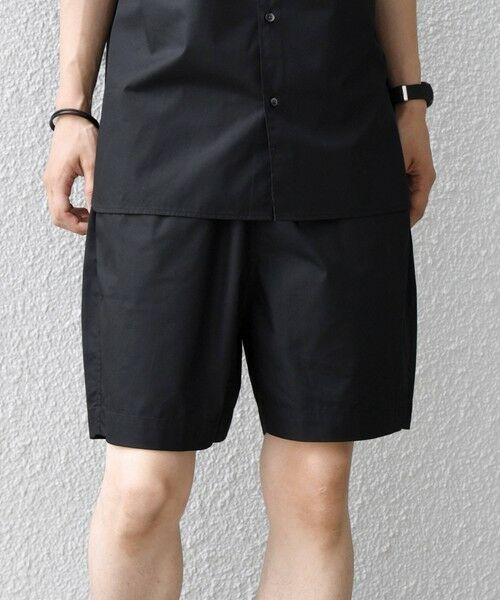 SHIPS / シップス ショート・ハーフ・半端丈パンツ | 【SHIPS any別注】Coleman: ZERO-TEX(R) イージー ショーツ(セットアップ対応)◆ | 詳細3