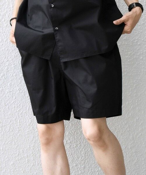 SHIPS / シップス ショート・ハーフ・半端丈パンツ | 【SHIPS any別注】Coleman: ZERO-TEX(R) イージー ショーツ(セットアップ対応)◆ | 詳細4