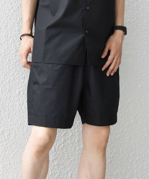 SHIPS / シップス ショート・ハーフ・半端丈パンツ | 【SHIPS any別注】Coleman: ZERO-TEX(R) イージー ショーツ(セットアップ対応)◆ | 詳細5