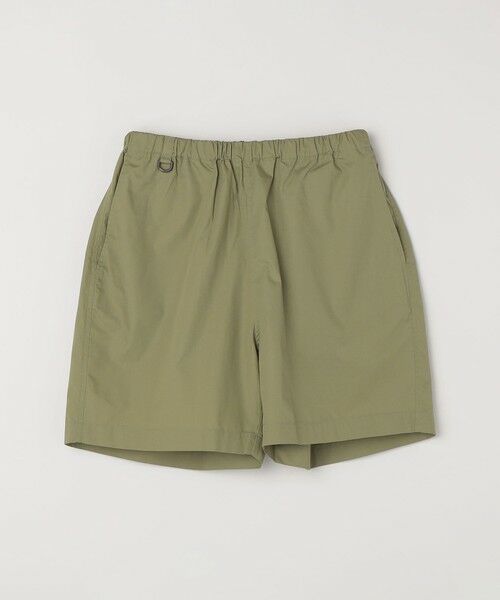 SHIPS / シップス ショート・ハーフ・半端丈パンツ | 【SHIPS any別注】Coleman: ZERO-TEX(R) イージー ショーツ(セットアップ対応)◆ | 詳細14