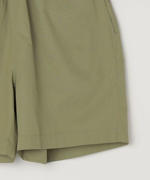 SHIPS / シップス ショート・ハーフ・半端丈パンツ | 【SHIPS any別注】Coleman: ZERO-TEX(R) イージー ショーツ(セットアップ対応)◆ | 詳細17