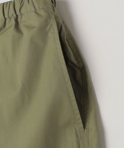 SHIPS / シップス ショート・ハーフ・半端丈パンツ | 【SHIPS any別注】Coleman: ZERO-TEX(R) イージー ショーツ(セットアップ対応)◆ | 詳細18