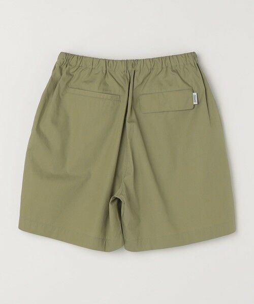 SHIPS / シップス ショート・ハーフ・半端丈パンツ | 【SHIPS any別注】Coleman: ZERO-TEX(R) イージー ショーツ(セットアップ対応)◆ | 詳細19