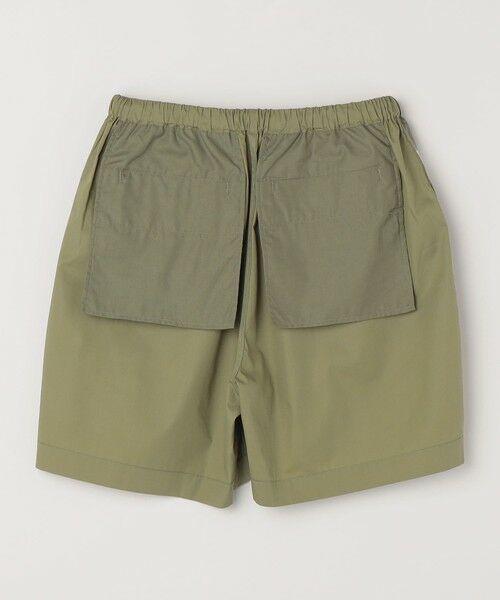 SHIPS / シップス ショート・ハーフ・半端丈パンツ | 【SHIPS any別注】Coleman: ZERO-TEX(R) イージー ショーツ(セットアップ対応)◆ | 詳細24