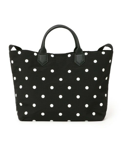 SHIPS / シップス トートバッグ | SHIPS any:〈撥水加工〉A4 ドット 2WAY トートバッグ | 詳細13