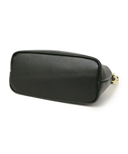 SHIPS / シップス ショルダーバッグ | SHIPS any: レザー 2WAY ミニマル ワンハンドル ショルダー バッグ | 詳細15