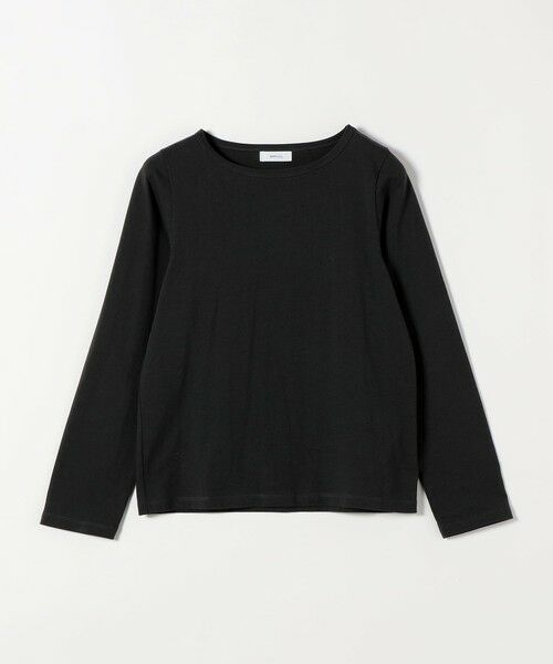 SHIPS / シップス カットソー | 《予約》SHIPS any:〈洗濯機可能〉レイヤード ロングスリーブ TEE × タンク セット | 詳細23