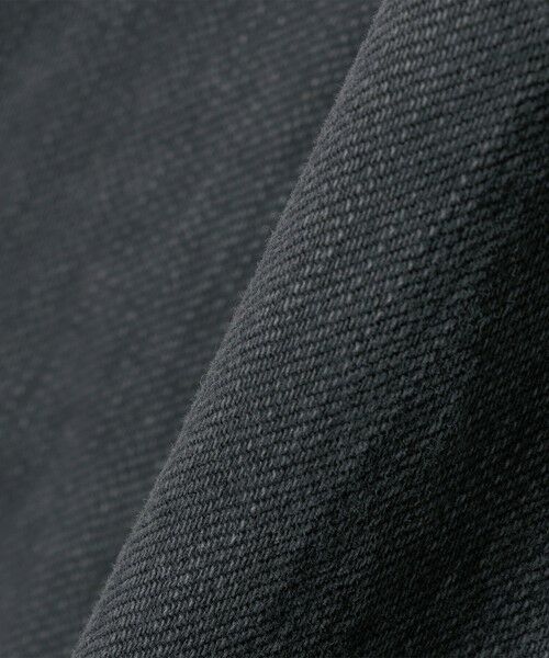 SHIPS / シップス デニムパンツ | 《予約》SHIPS any:〈洗濯機可能〉バレル デニム パンツ［SHIPS any DENIM］ | 詳細10
