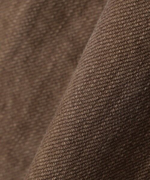 SHIPS / シップス デニムパンツ | 《予約》SHIPS any:〈洗濯機可能〉バレル デニム パンツ［SHIPS any DENIM］ | 詳細19
