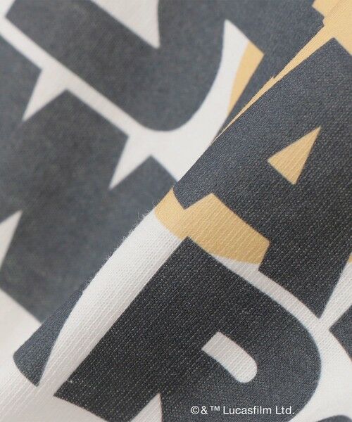 SHIPS / シップス Tシャツ | SHIPS any: [STAR WARS / スター・ウォーズ] グラフィック Tシャツ <KIDS> | 詳細1