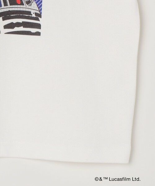 SHIPS / シップス Tシャツ | SHIPS any: [STAR WARS / スター・ウォーズ] グラフィック Tシャツ <KIDS> | 詳細5