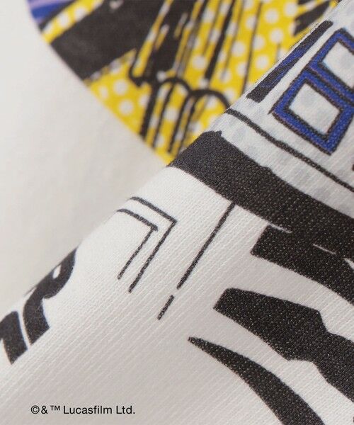 SHIPS / シップス Tシャツ | SHIPS any: [STAR WARS / スター・ウォーズ] グラフィック Tシャツ <KIDS> | 詳細7