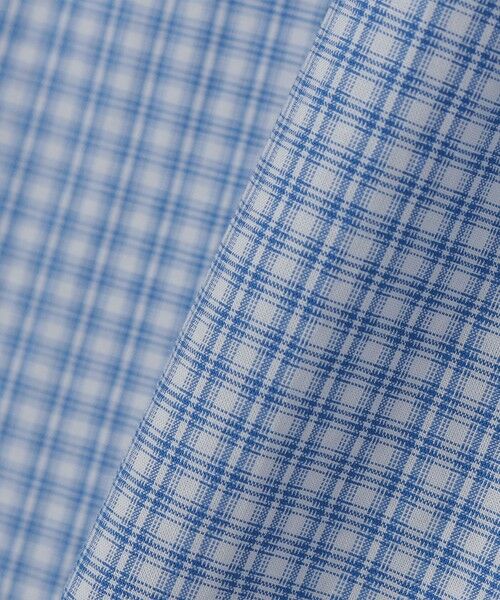 SHIPS / シップス シャツ・ブラウス | CAMISAS MANOLO: BLUE CHECKS CAMISA SHIRT | 詳細6