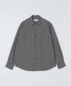 SHIPS / シップス シャツ・ブラウス | City Ambient Products: レギュラー ソフト チェック ロングスリーブ シャツ