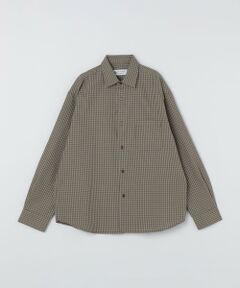 SHIPS / シップス シャツ・ブラウス | City Ambient Products: レギュラー ソフト チェック ロングスリーブ シャツ
