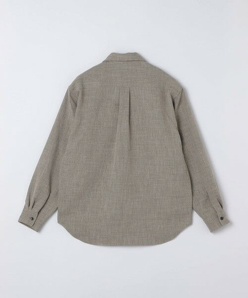 SHIPS / シップス シャツ・ブラウス | SHIPS: Comfy Line シャツ | 詳細4