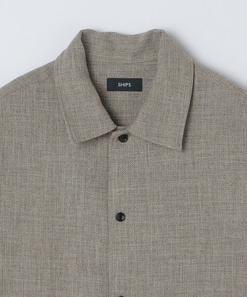 SHIPS / シップス シャツ・ブラウス | SHIPS: Comfy Line シャツ | 詳細5