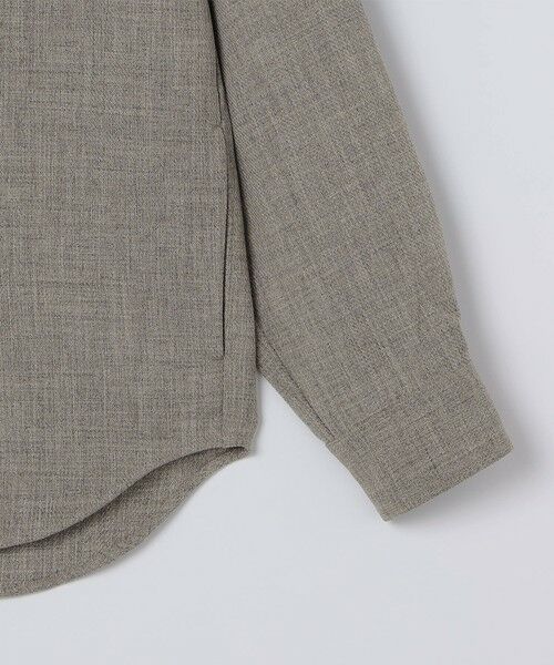 SHIPS / シップス シャツ・ブラウス | SHIPS: Comfy Line シャツ | 詳細7