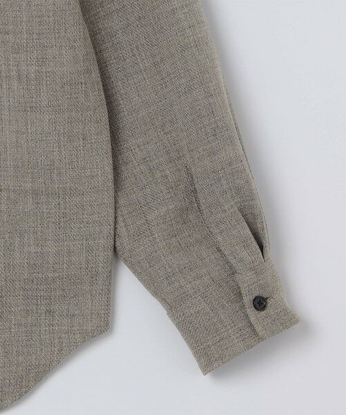 SHIPS / シップス シャツ・ブラウス | SHIPS: Comfy Line シャツ | 詳細8