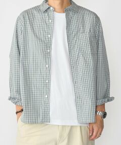 SHIPS / シップス シャツ・ブラウス | SHIPS:〈MADE IN JAPAN〉レギュラーカラー チェック シャツ