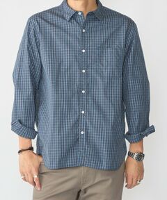 SHIPS / シップス シャツ・ブラウス | SHIPS:〈MADE IN JAPAN〉レギュラーカラー チェック シャツ