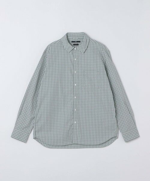 SHIPS / シップス シャツ・ブラウス | SHIPS:〈MADE IN JAPAN〉レギュラーカラー チェック シャツ | 詳細12