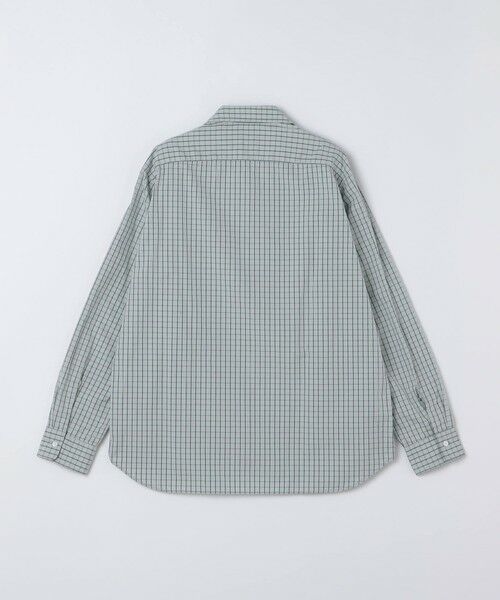 SHIPS / シップス シャツ・ブラウス | SHIPS:〈MADE IN JAPAN〉レギュラーカラー チェック シャツ | 詳細13