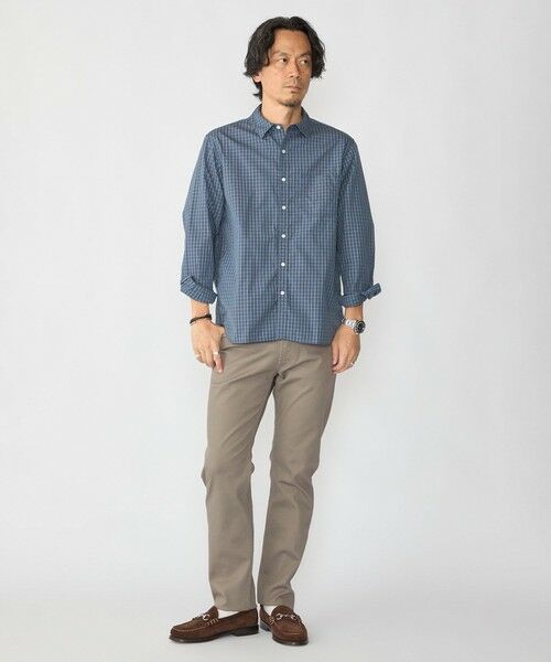SHIPS / シップス シャツ・ブラウス | SHIPS:〈MADE IN JAPAN〉レギュラーカラー チェック シャツ | 詳細19
