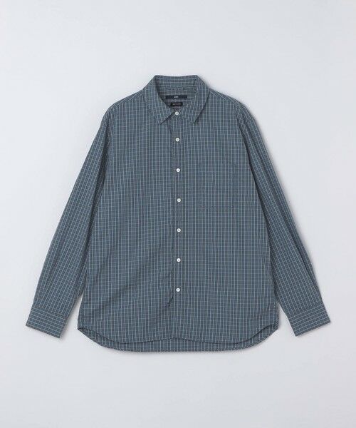SHIPS / シップス シャツ・ブラウス | SHIPS:〈MADE IN JAPAN〉レギュラーカラー チェック シャツ | 詳細21