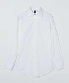 SHIPS / シップス シャツ・ブラウス | SHIPS: THOMAS MASON ピンポイント オックス ワイドカラー シャツ