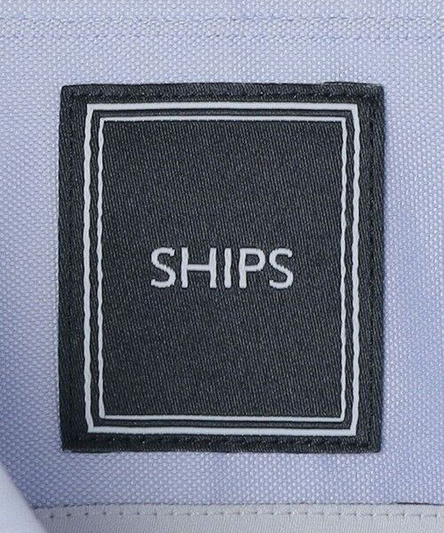 SHIPS / シップス シャツ・ブラウス | SHIPS: THOMAS MASON ピンポイント オックス ワイドカラー シャツ | 詳細13