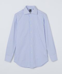 SHIPS / シップス シャツ・ブラウス | SHIPS: THOMAS MASON ロンドン ストライプ ワイドカラー シャツ