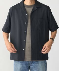 SHIPS / シップス シャツ・ブラウス | SHIPS:〈MADE IN JAPAN〉5スリーブ オープンカラー シャツ