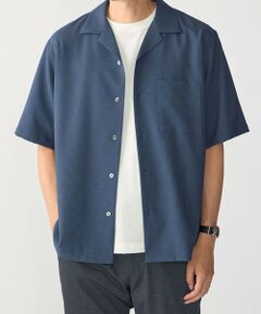 SHIPS / シップス シャツ・ブラウス | SHIPS:〈MADE IN JAPAN〉5スリーブ オープンカラー シャツ