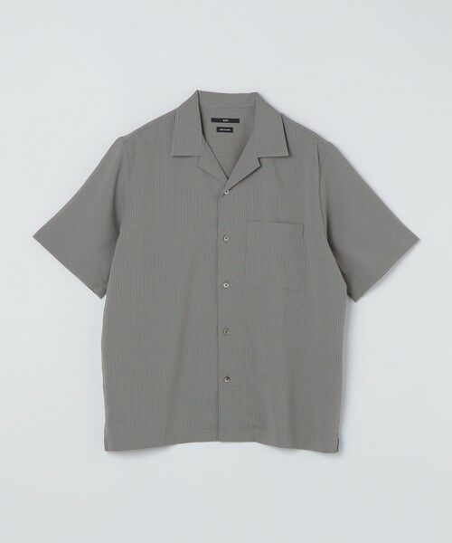 SHIPS / シップス シャツ・ブラウス | SHIPS:〈MADE IN JAPAN〉5スリーブ オープンカラー シャツ | 詳細3