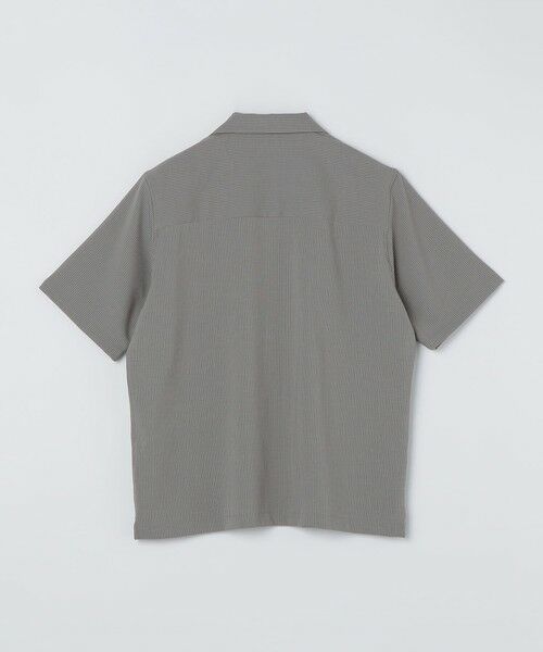 SHIPS / シップス シャツ・ブラウス | SHIPS:〈MADE IN JAPAN〉5スリーブ オープンカラー シャツ | 詳細4