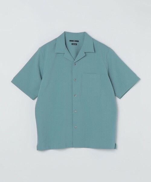 SHIPS / シップス シャツ・ブラウス | SHIPS:〈MADE IN JAPAN〉5スリーブ オープンカラー シャツ | 詳細13