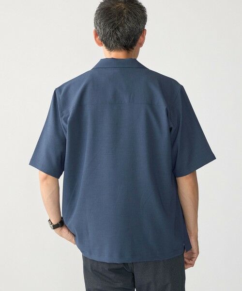 SHIPS / シップス シャツ・ブラウス | SHIPS:〈MADE IN JAPAN〉5スリーブ オープンカラー シャツ | 詳細25