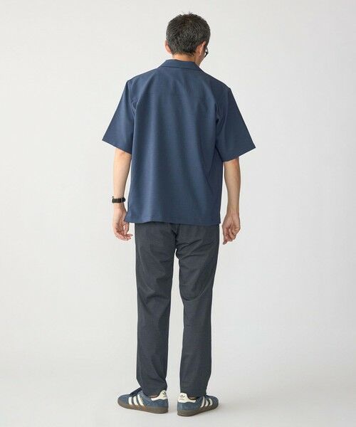 SHIPS / シップス シャツ・ブラウス | SHIPS:〈MADE IN JAPAN〉5スリーブ オープンカラー シャツ | 詳細21