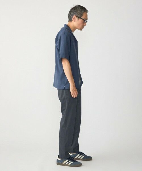 SHIPS / シップス シャツ・ブラウス | SHIPS:〈MADE IN JAPAN〉5スリーブ オープンカラー シャツ | 詳細22