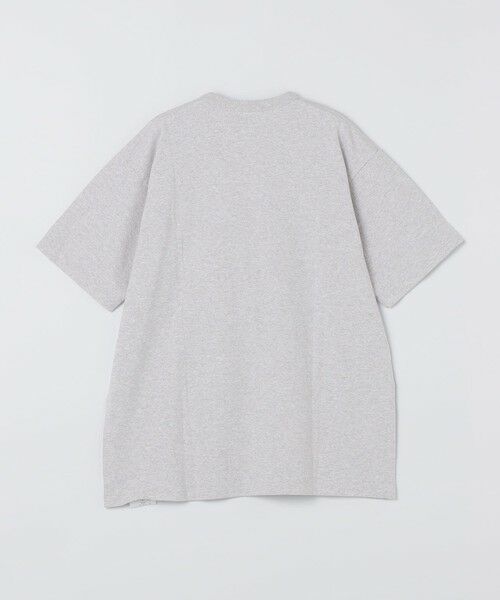 SHIPS / シップス Tシャツ | SHIPS:〈MADE IN JAPAN〉スタンダード チューブ Tシャツ | 詳細2