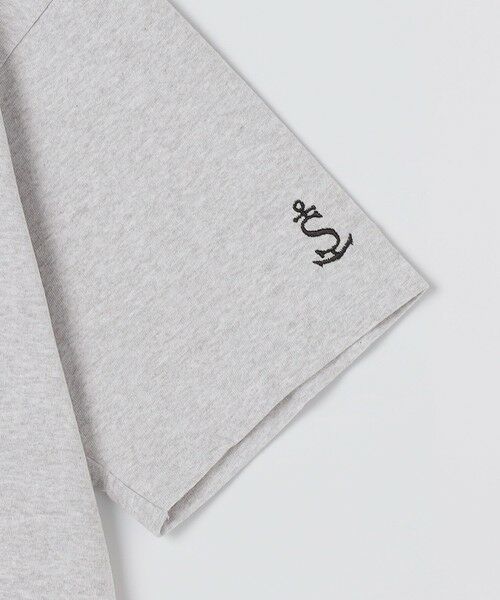 SHIPS / シップス Tシャツ | SHIPS:〈MADE IN JAPAN〉スタンダード チューブ Tシャツ | 詳細4
