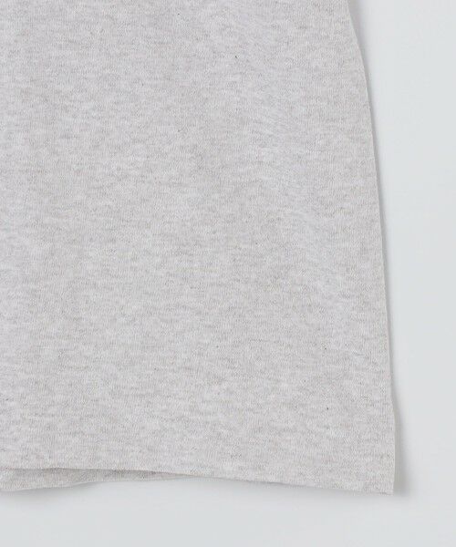 SHIPS / シップス Tシャツ | SHIPS:〈MADE IN JAPAN〉スタンダード チューブ Tシャツ | 詳細5