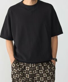 SHIPS / シップス Tシャツ | SHIPS: 〈MADE IN JAPAN〉スビンコットン 裏毛 ショートスリーブ Tシャツ