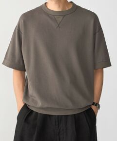 SHIPS / シップス Tシャツ | SHIPS: 〈MADE IN JAPAN〉スビンコットン 裏毛 ショートスリーブ Tシャツ