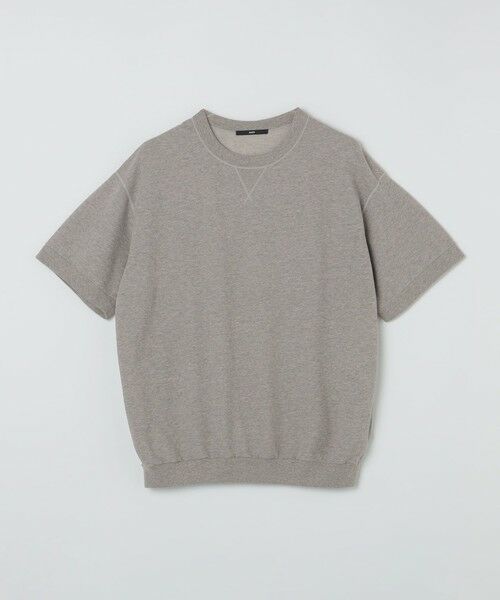 SHIPS / シップス Tシャツ | SHIPS: 〈MADE IN JAPAN〉スビンコットン 裏毛 ショートスリーブ Tシャツ | 詳細9