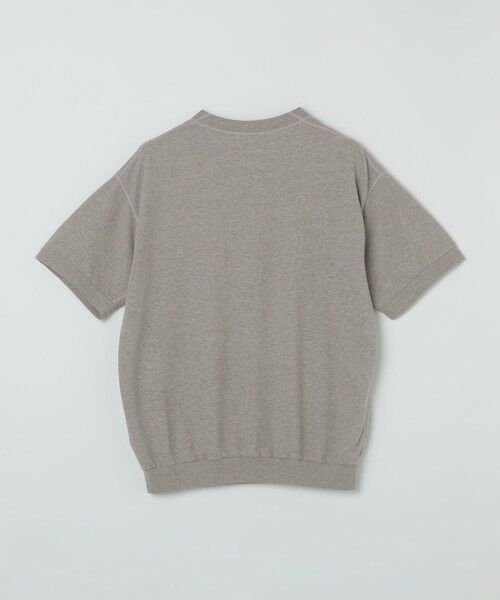 SHIPS / シップス Tシャツ | SHIPS: 〈MADE IN JAPAN〉スビンコットン 裏毛 ショートスリーブ Tシャツ | 詳細10