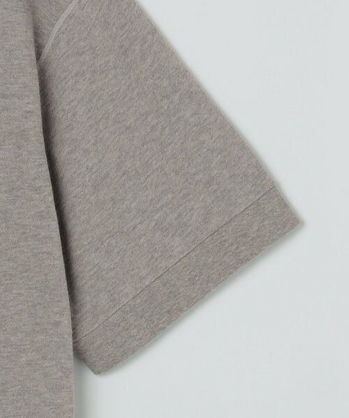 SHIPS / シップス Tシャツ | SHIPS: 〈MADE IN JAPAN〉スビンコットン 裏毛 ショートスリーブ Tシャツ | 詳細12