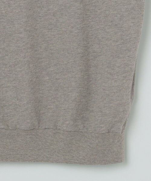 SHIPS / シップス Tシャツ | SHIPS: 〈MADE IN JAPAN〉スビンコットン 裏毛 ショートスリーブ Tシャツ | 詳細13