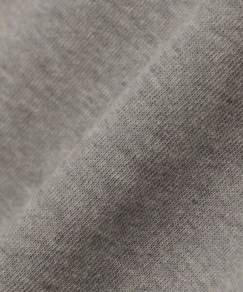 SHIPS / シップス Tシャツ | SHIPS: 〈MADE IN JAPAN〉スビンコットン 裏毛 ショートスリーブ Tシャツ | 詳細15
